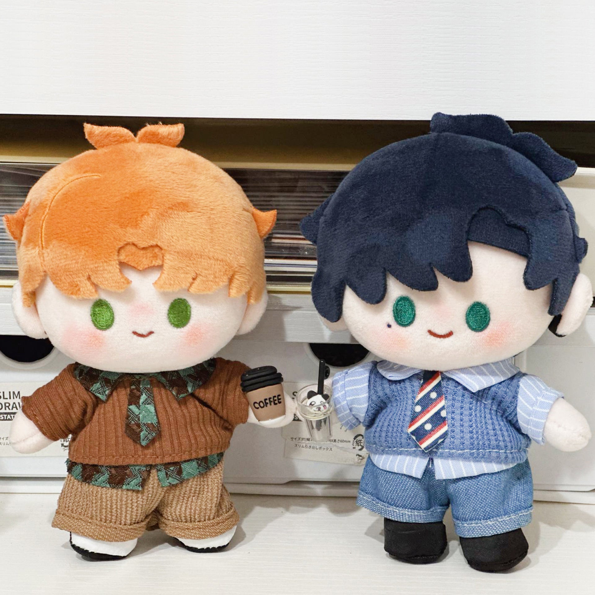 Coffee Break Outfit-10cm Set