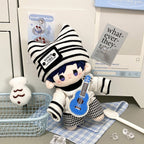 Rockstar Cat Outfit-10cm Set