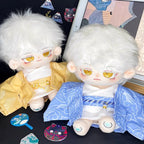 Everyday Hanfu Style Set – 20cm Doll Outfit