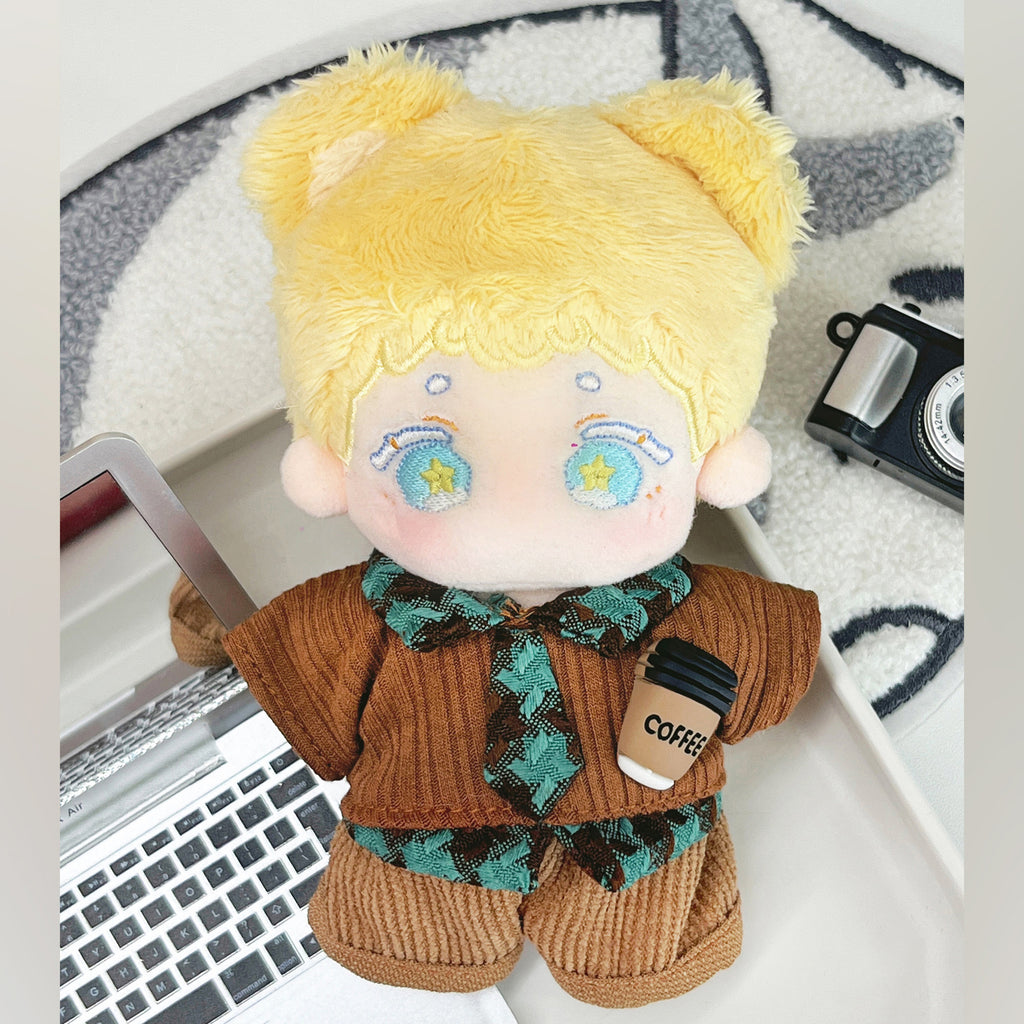 Coffee Break Outfit-10cm Set