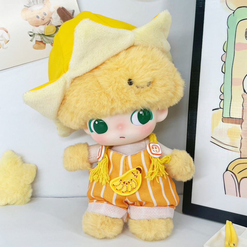 Sunny Banana Outfit-10cm Set