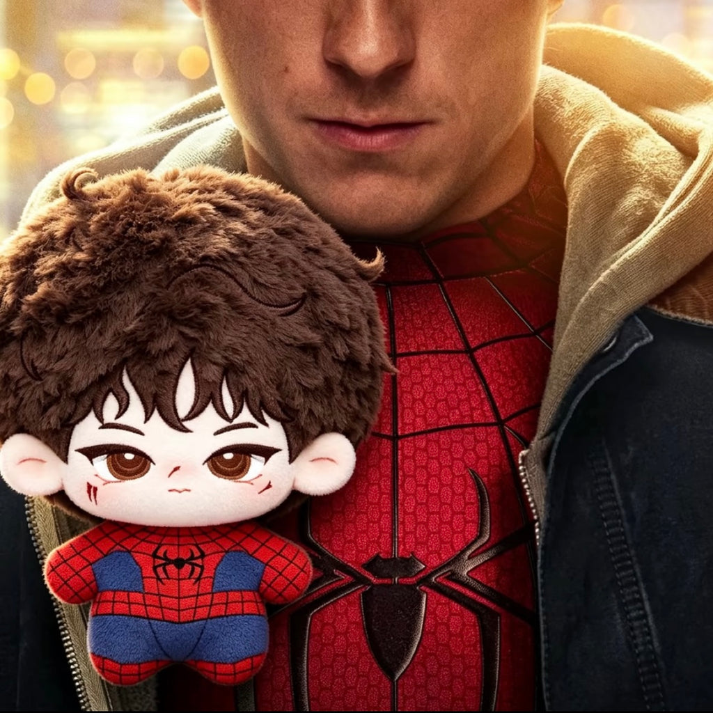 SPIDEY PLUSH— PREORDER