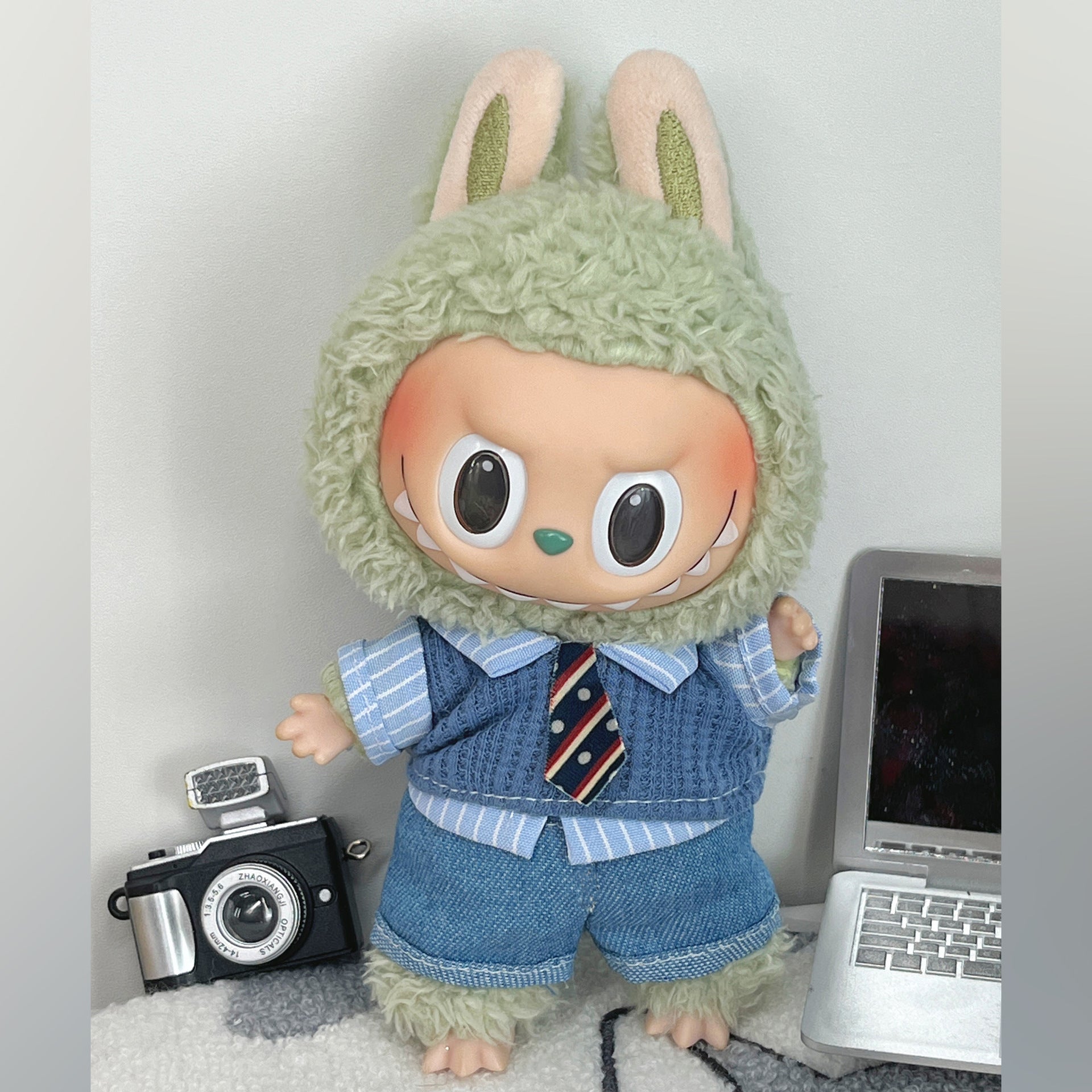Coffee Break Outfit-10cm Set