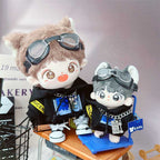 Wild Flight Hoodie & Goggles Set-10cm/20cm Set