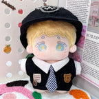 Preppy Bear Vest Outfit Set-10cm Set
