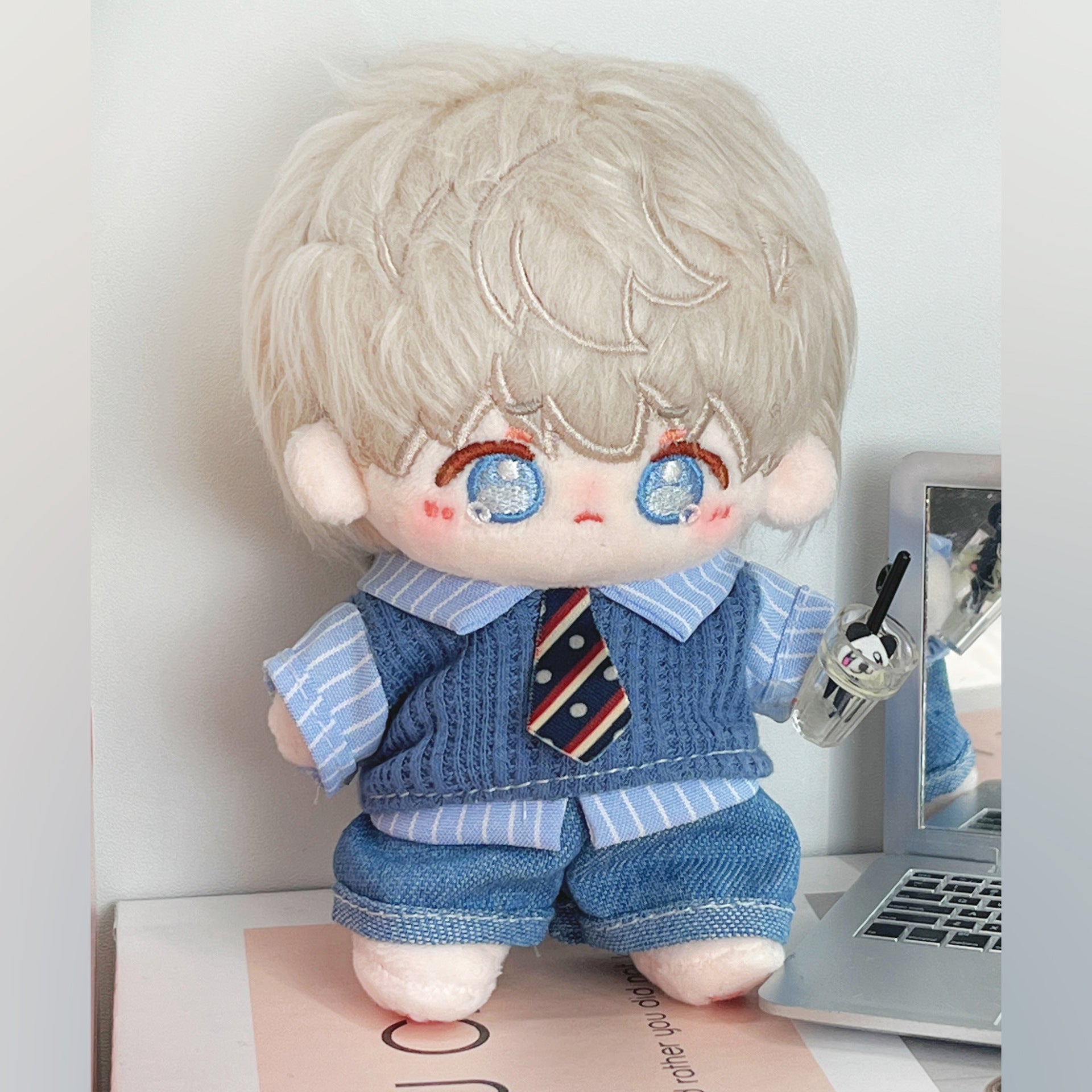 Coffee Break Outfit-10cm Set