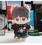 Bright Star Band Outfit Set-20cm Set