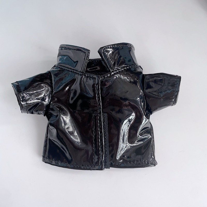 Dark Rocker Leather Outfit-10cm/15cm/20cm set