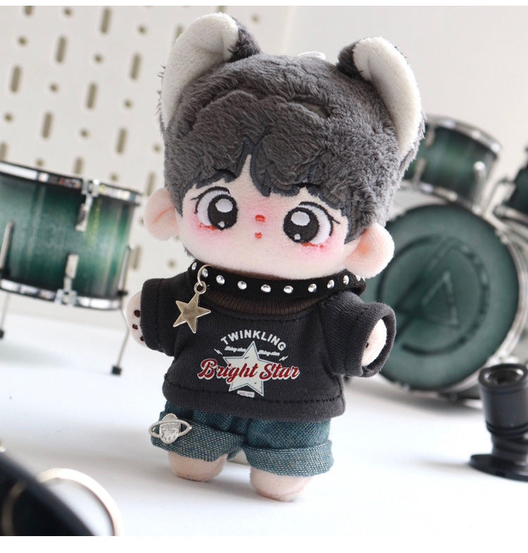 Bright Star Band Outfit Set-20cm Set