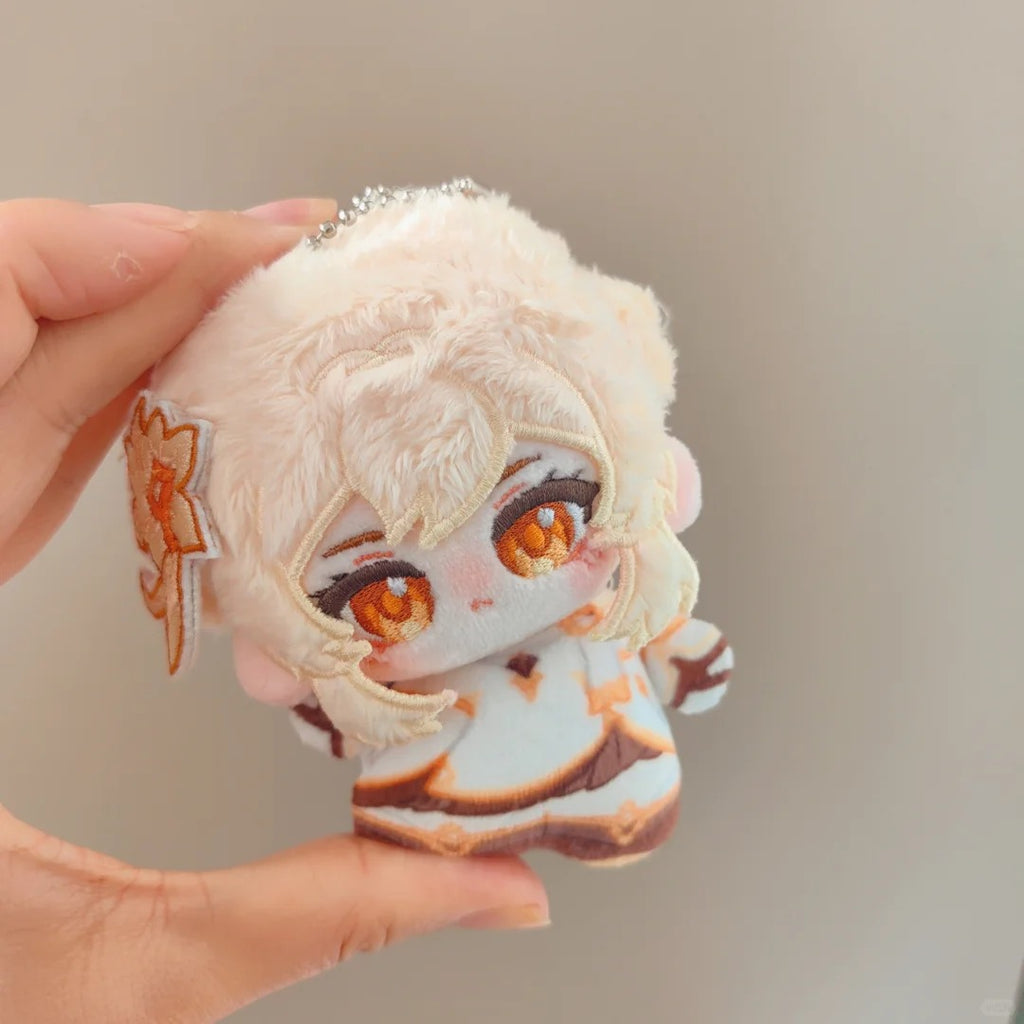 10cm Aether&Lumine Inspired Cotton Dolls | Pre-Order Now