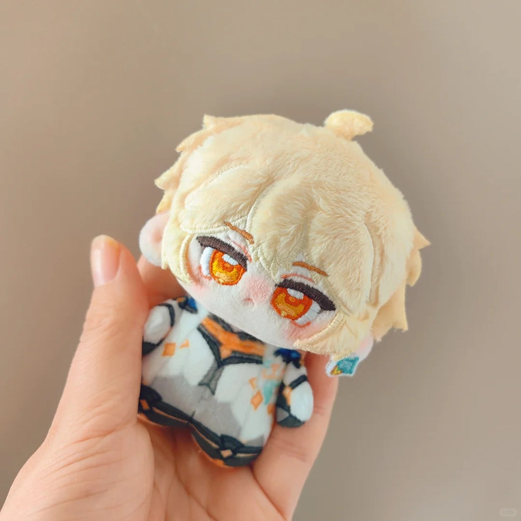10cm Aether&Lumine Inspired Cotton Dolls | Pre-Order Now
