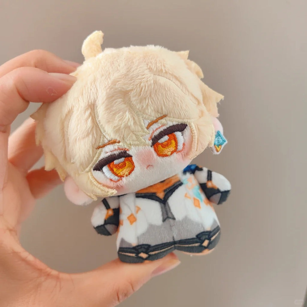10cm Aether&Lumine Inspired Cotton Dolls | Pre-Order Now