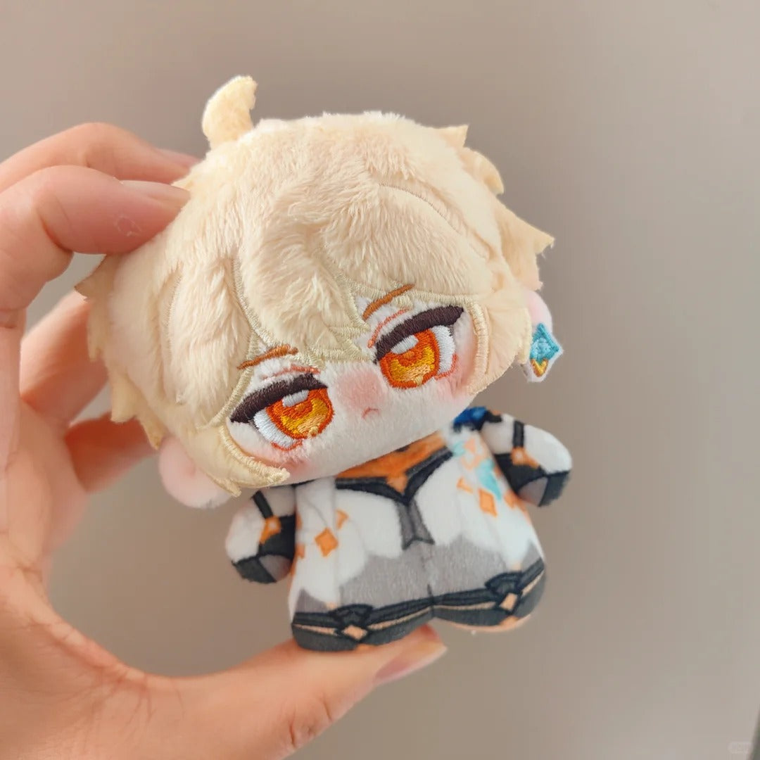 10cm Aether&Lumine Inspired Cotton Dolls | Pre-Order Now