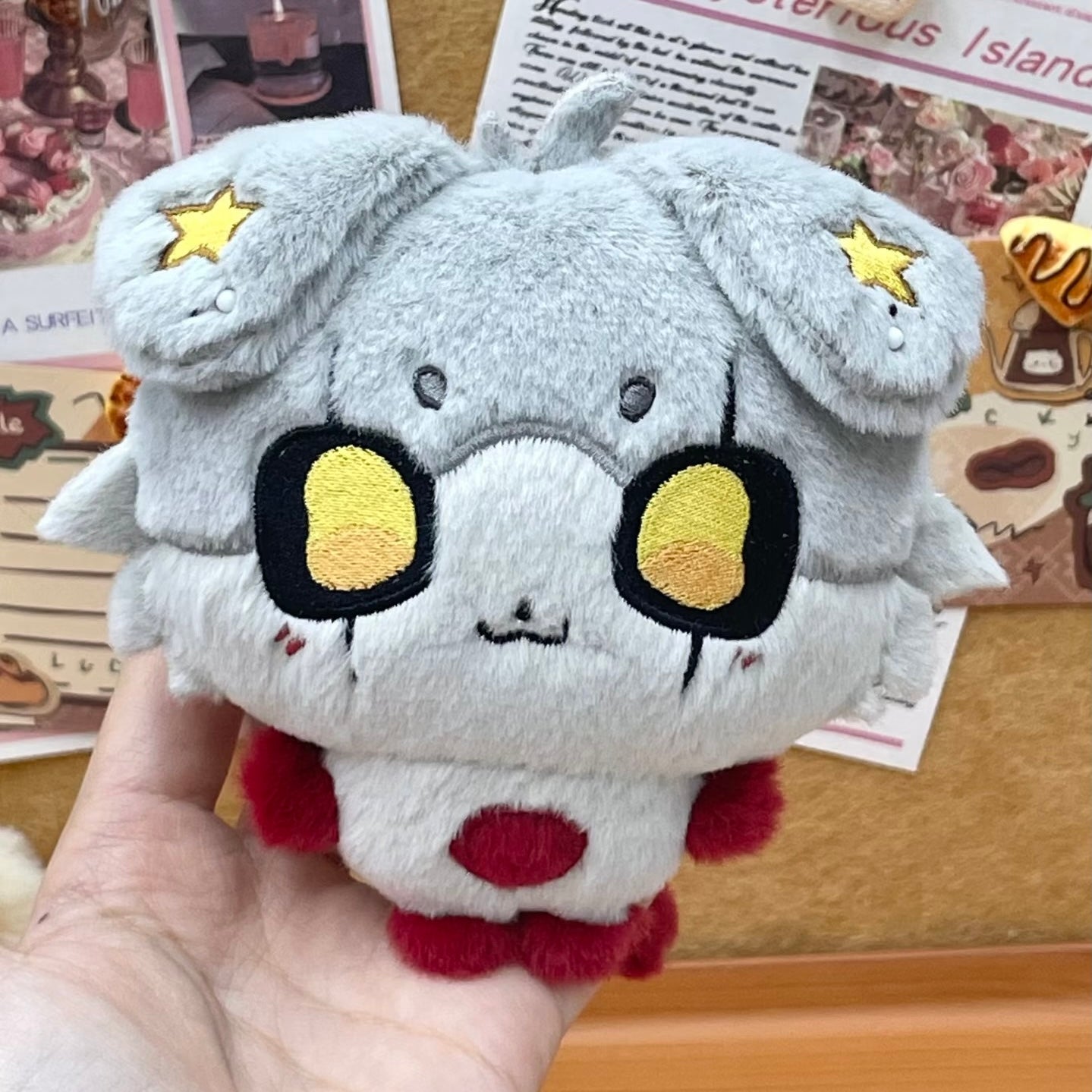 Pip Pup 10cm Plush