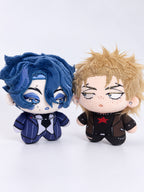 SYLVAIN & DAMON PLUSHIES — PREORDER