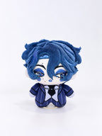 SYLVAIN & DAMON PLUSHIES — PREORDER