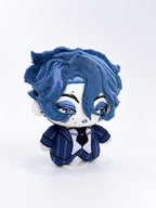 SYLVAIN & DAMON PLUSHIES — PREORDER