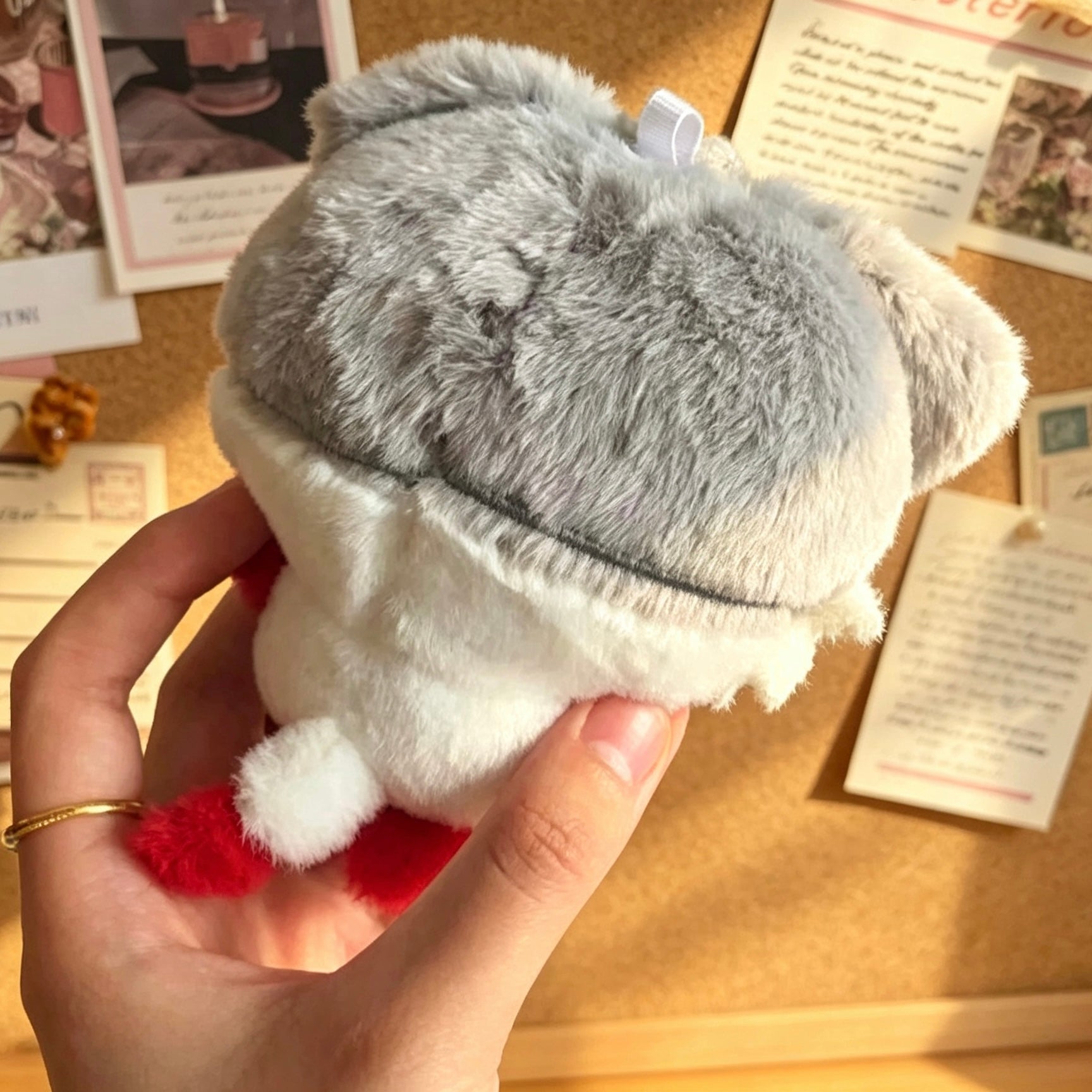 Pip Pup 10cm Plush