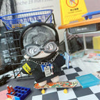 Wild Flight Hoodie & Goggles Set-10cm/20cm Set