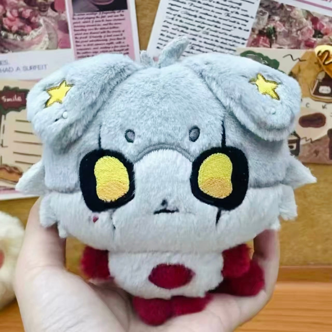 Pip Pup 10cm Plush