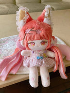 10cm Custom Plush— Complex Design