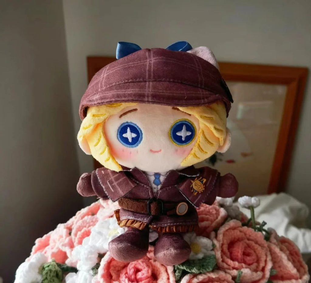 15cm “Miss Truth” Inspired Plush Doll Pre-Order