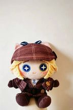 15cm “Miss Truth” Inspired Plush Doll Pre-Order