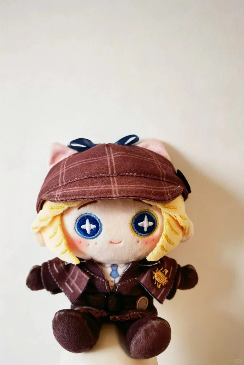 15cm “Miss Truth” Inspired Plush Doll Pre-Order