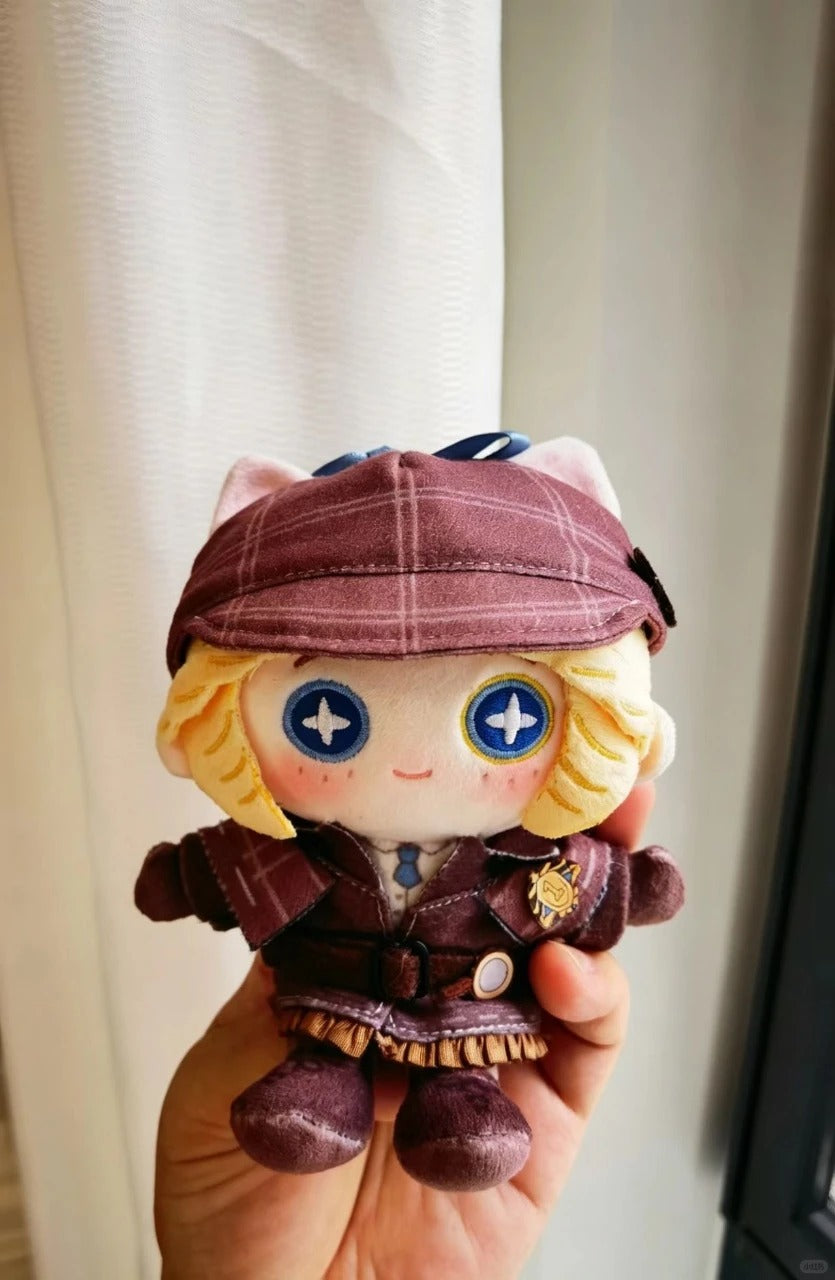 15cm “Miss Truth” Inspired Plush Doll Pre-Order