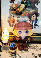15cm “Miss Truth” Inspired Plush Doll Pre-Order