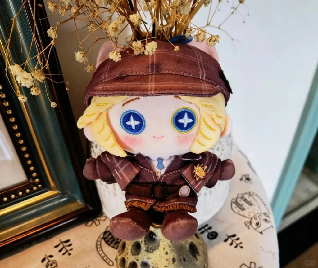 15cm “Miss Truth” Inspired Plush Doll Pre-Order
