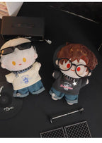 Bright Star Band Outfit Set-20cm Set