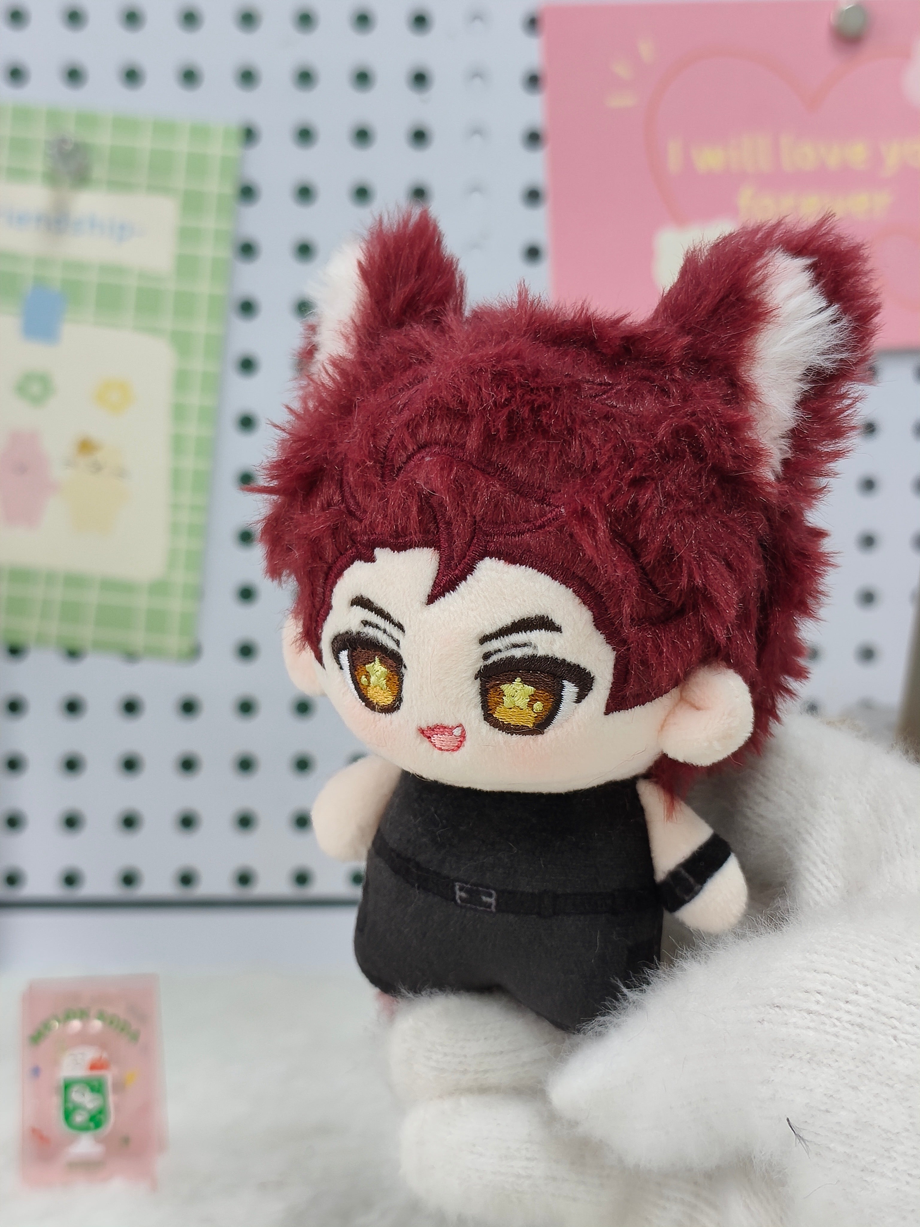 VALKO PLUSH — PREORDER