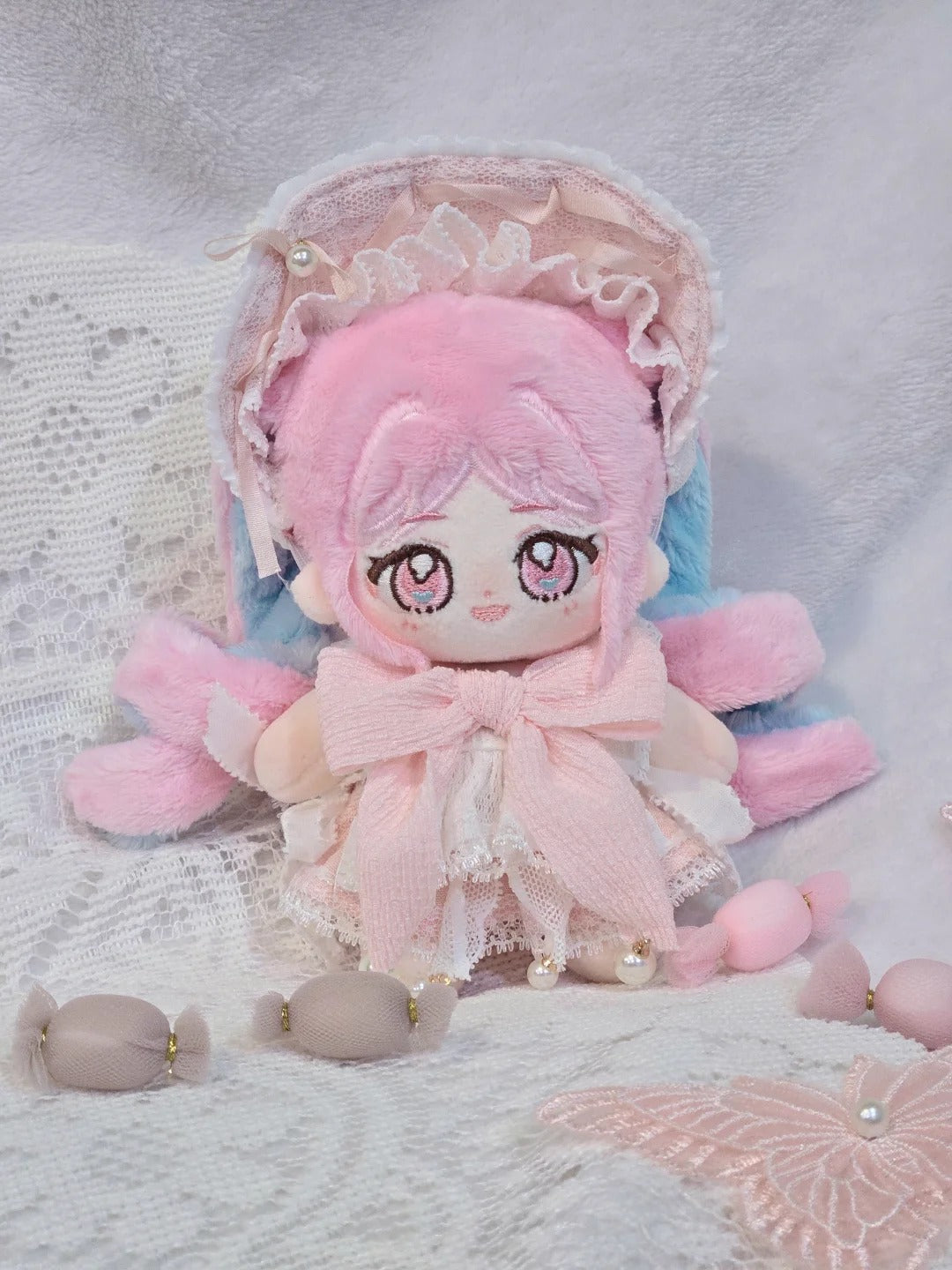 10cm Custom Plush— Complex Design