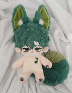 10cm Custom Plush— Complex Design