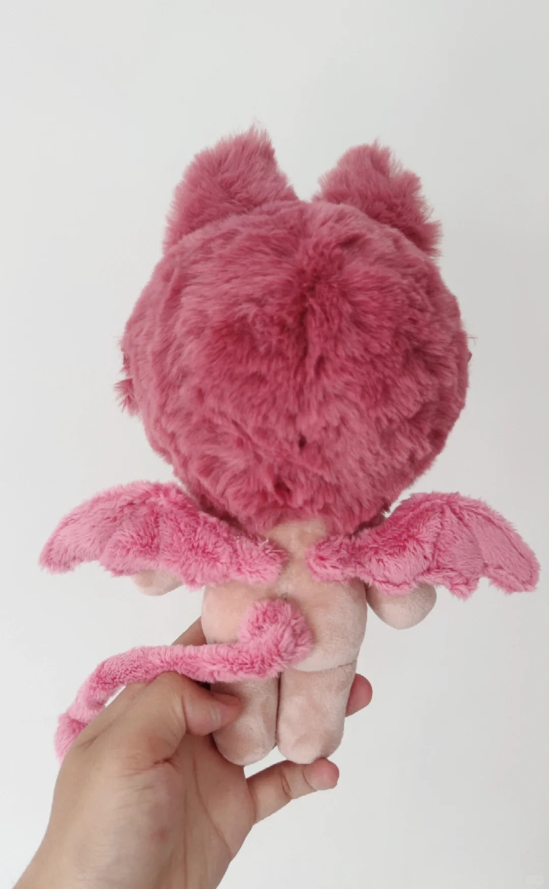 10cm Custom Plush— Complex Design