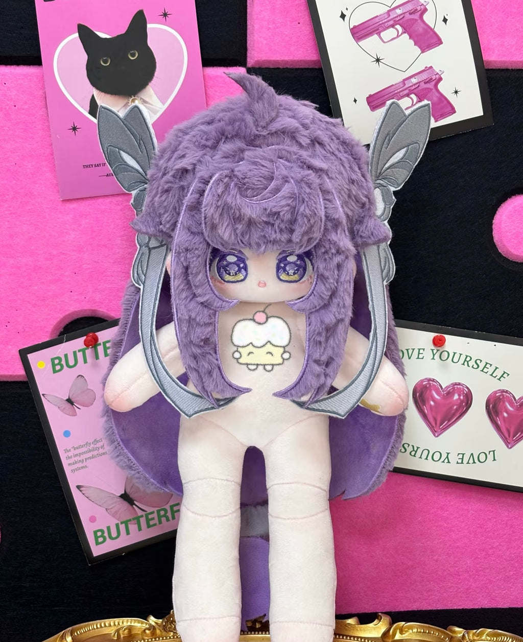 30cm Custom Plush