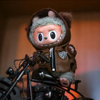 Punk Kitty Leather Jacket-10cm/15cm set