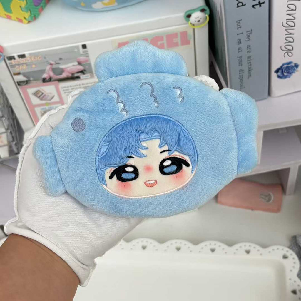 Custom Plush Bag