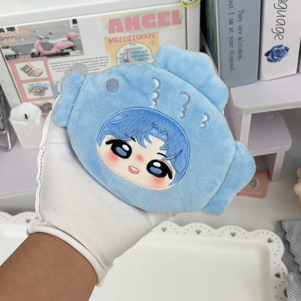 Custom Plush Bag