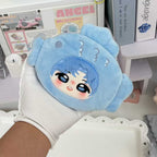 Custom Plush Bag