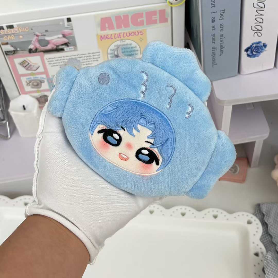 Custom Plush Bag