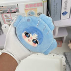 Custom Plush Bag