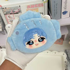 Custom Plush Bag