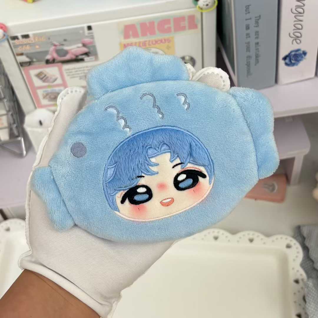 Custom Plush Bag