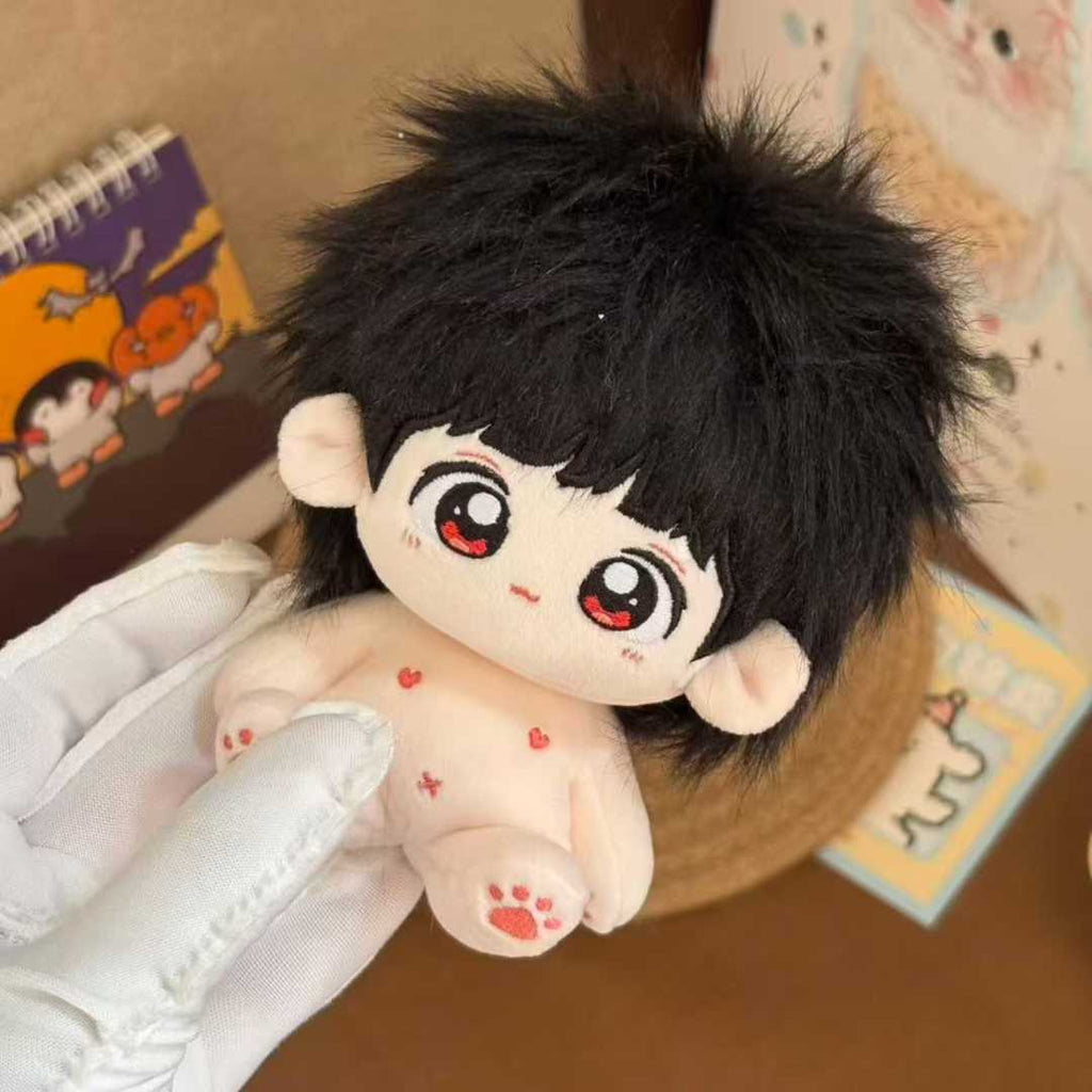 10cm Custom Plush — Simple Design