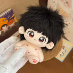 10cm Custom Plush — Simple Design