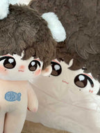 10cm Custom Plush — Simple Design