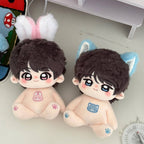 10cm Custom Plush — Simple Design