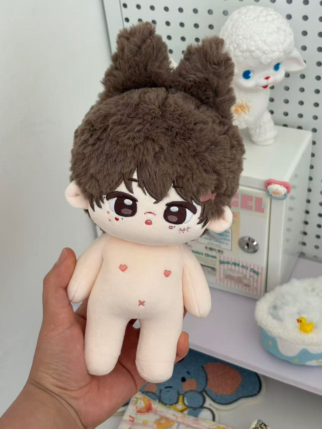 20cm Custom Plush